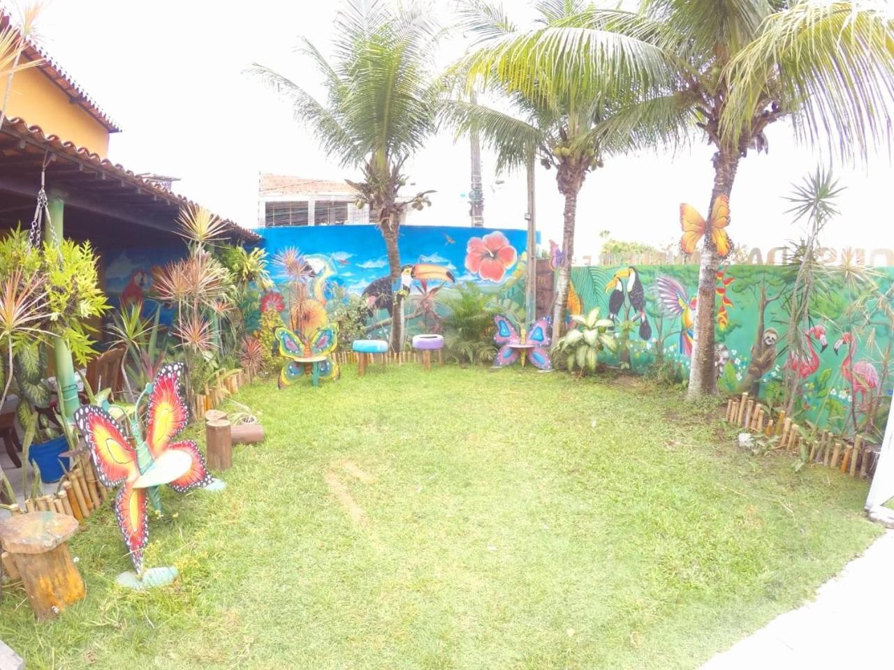 Mangueville Pôrto das Galinhas Exterior foto